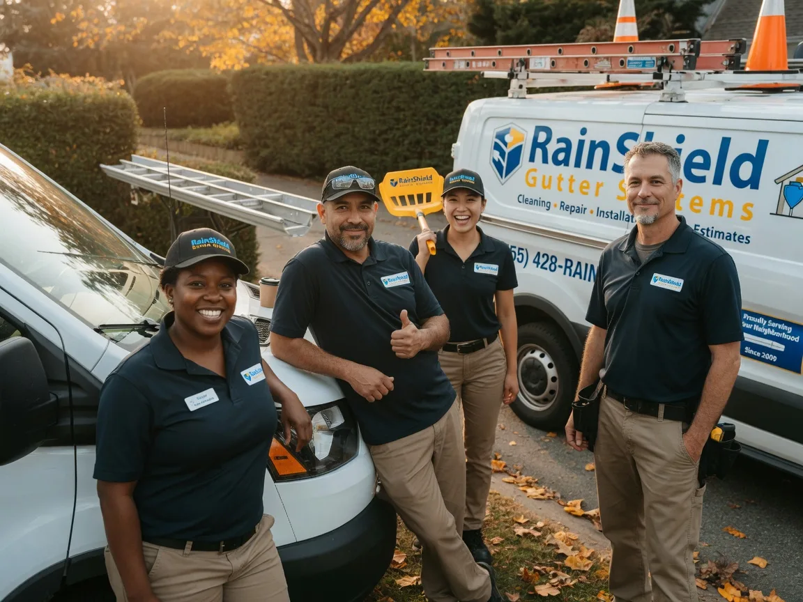 Gutter Installation company in Sheridan, MI