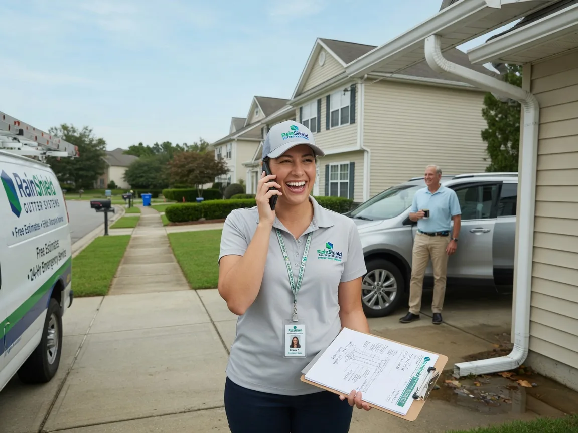 Gutter Installation Sheridan, MI FAQs
